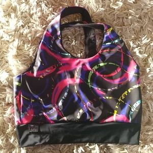 Lexi Lou sports bra - Super cute!